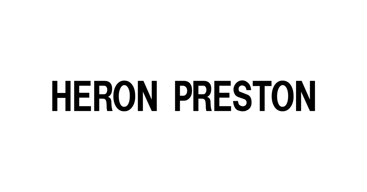 Heron Preston